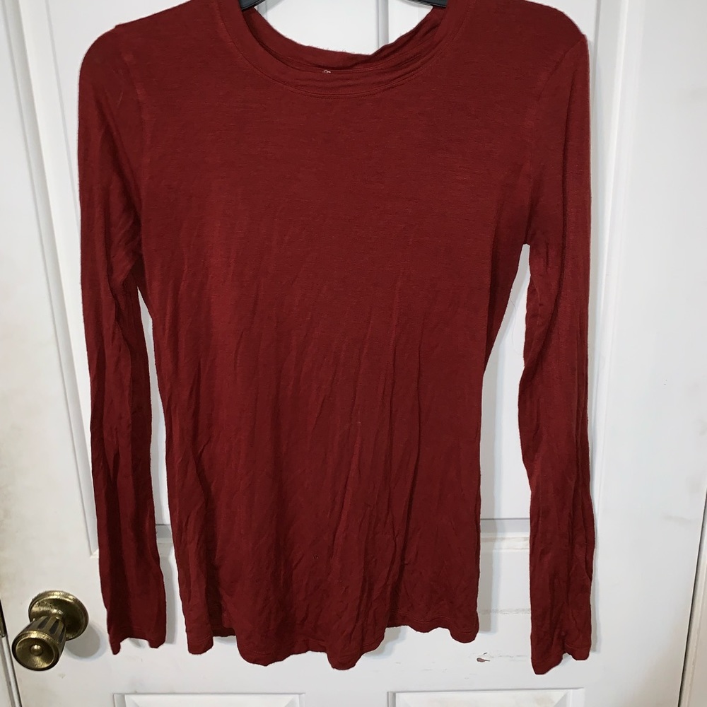 Long sleeve